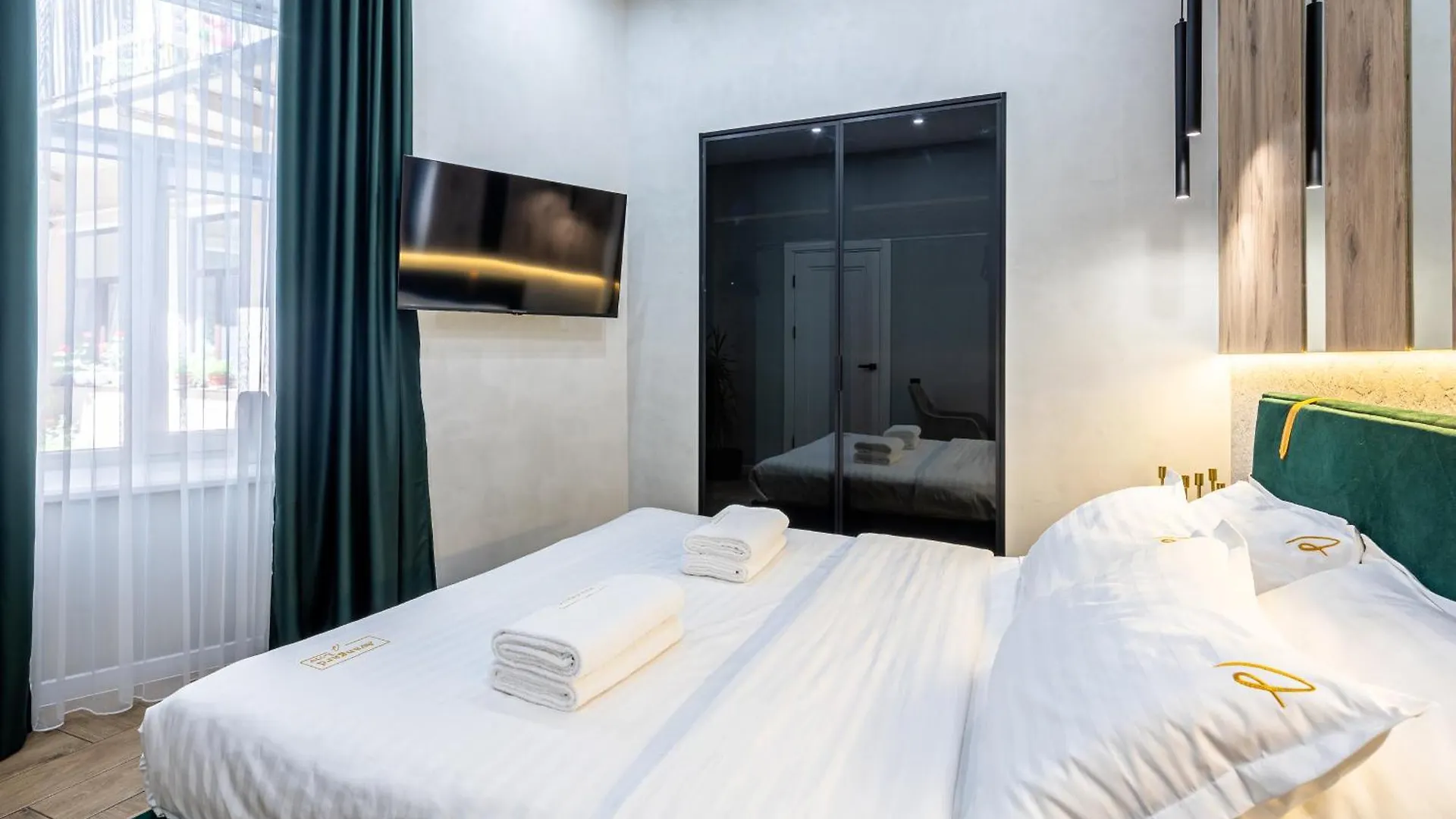 Apartment Avangard Hazova I Apart Lviv