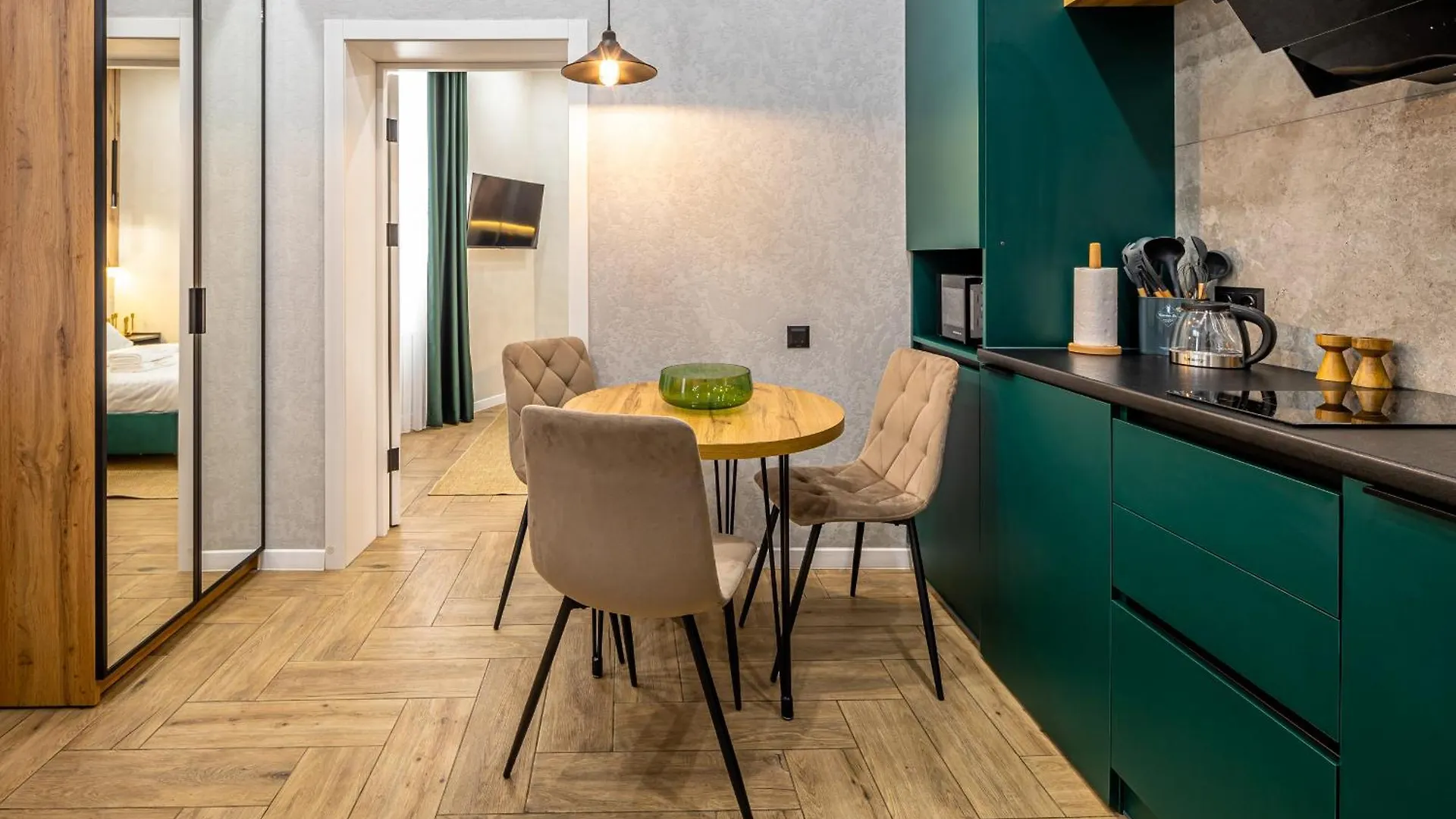 Apartment Avangard Hazova I Apart Lviv