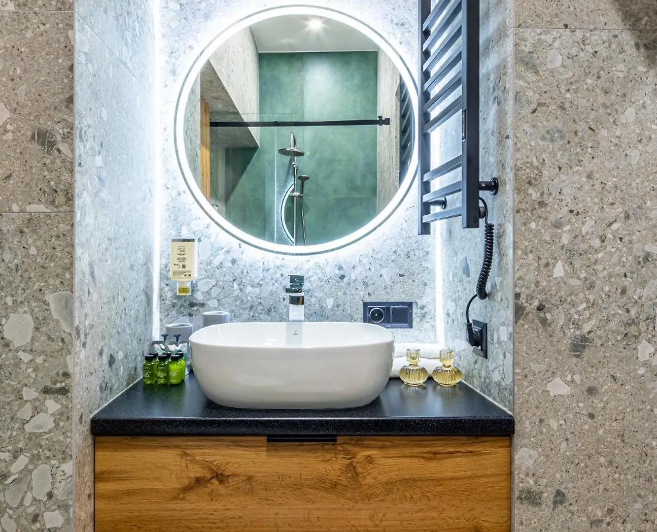 Apartment Avangard Hazova I Apart Lviv Ukraine