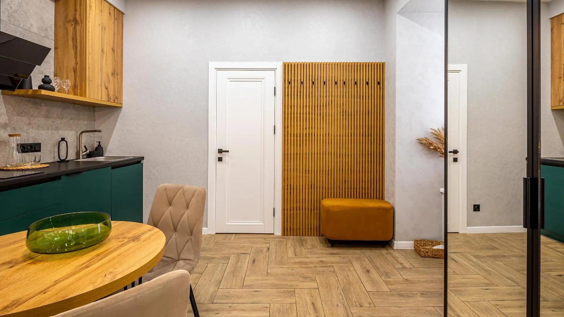 Apartment Avangard Hazova I Apart Lviv