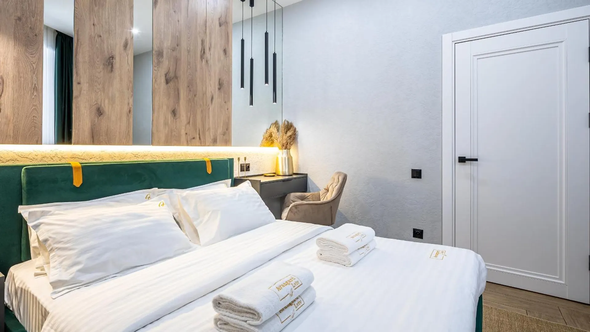Avangard Hazova I Apart Lviv Apartment